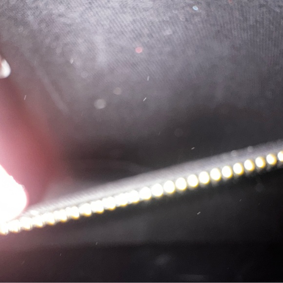 Cowhide with Red and Black Leather - Picture 15 of 15